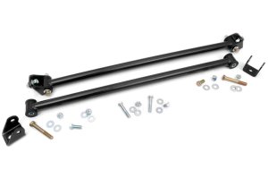 Chevrolet Silverado 1500 Suspension Lift Kit - Rough Country - Kicker Bar Kit | 5-7.5 Inch Lift - '07-'13